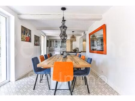 vente maison de caractère 7 pièce(s)