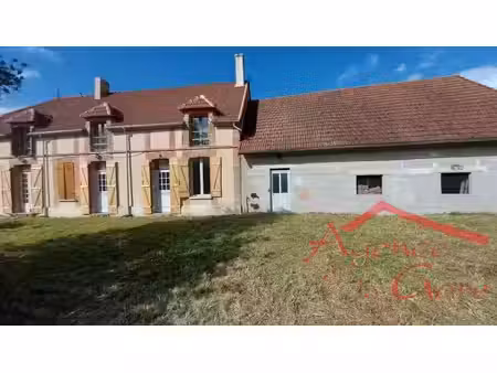 vente maison 7 pièces 181 m² à anglure (51260)  132 000 €