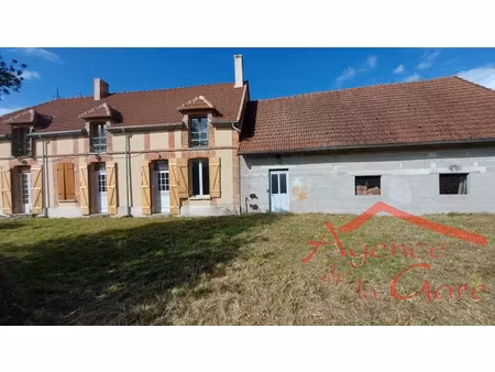 vente maison 7 pièces 181 m² à anglure (51260)  132 000 €