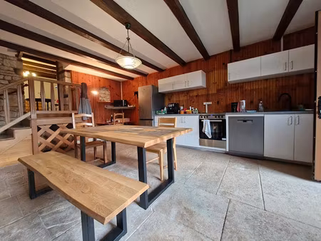 vente maison 6 pièces 164 m² à bologne (52310)  138 000 €