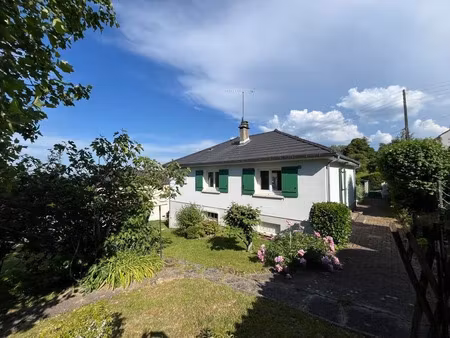 vente maison 5 pièces 94 m² à gueret (23000)  124 890 €