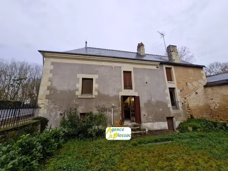 vente maison 4 pièces 113 m² à ingrandes (86220)  147 500 €