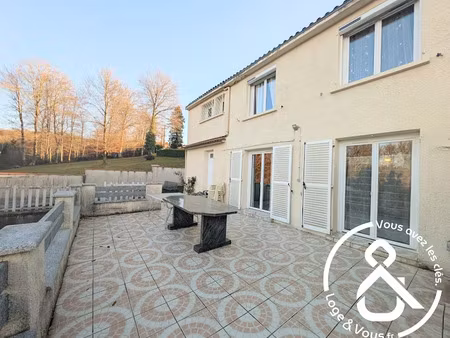 vente maison 6 pièces 128.09 m² à lacrouzette (81210)  139 000 €