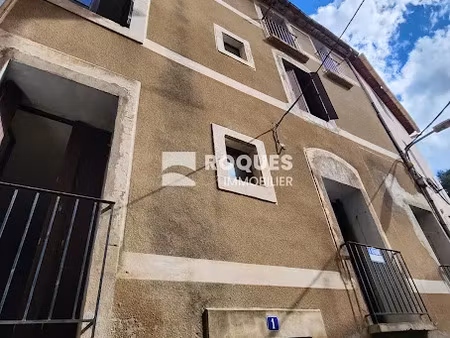 vente maison 6 pièces 120 m² à lodeve (34700)  129 000 €