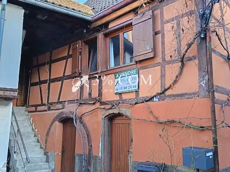 vente maison 5 pièces 90 m² à obernai (67210)  126 000 €