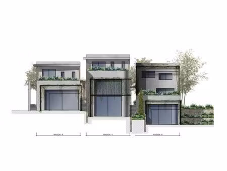 vente maison 5 pièces cagnes-sur-mer (06800)