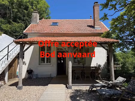 vente maison 3 pièces 70 m² à fâchin (58430)  175 000 €