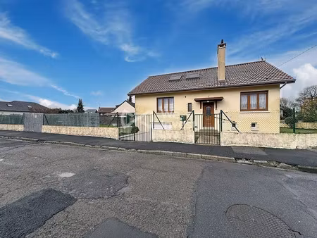 vente maison 6 pièces 90 m² à hautmont (59330)  174 900 €