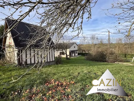 vente maison 9 pièces 170 m² à vimoutiers (61120)  160 000 €