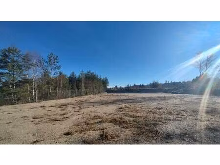 achat terrain 2 797m²