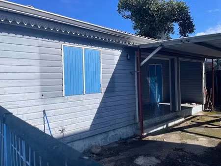 vente maison 4 pièces 80 m² à saint andre (97440)  178 200 €