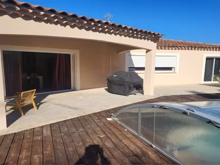 maison de standing à mimet