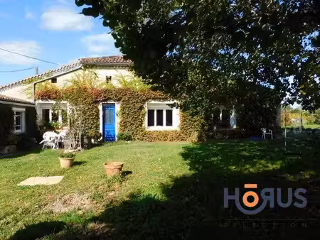 maison 4 pièces 210m² montendre 17130