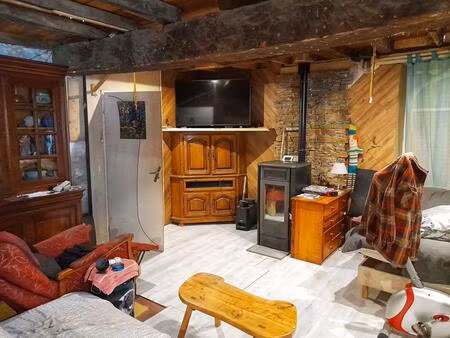 achat maison 2 pièces 47m² ste colome 64260