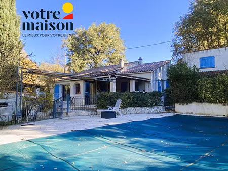 villa de standing à jouques