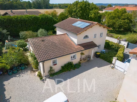 villa d'exception à balan