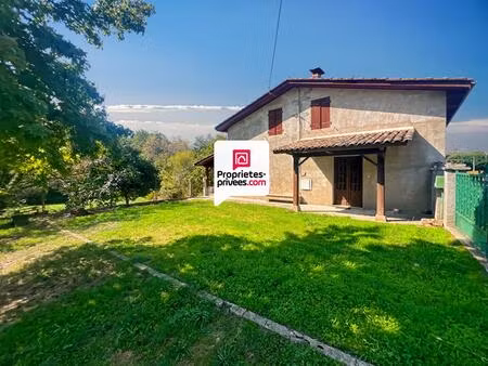 achat maison 5 pièces 185m² grignols 33690