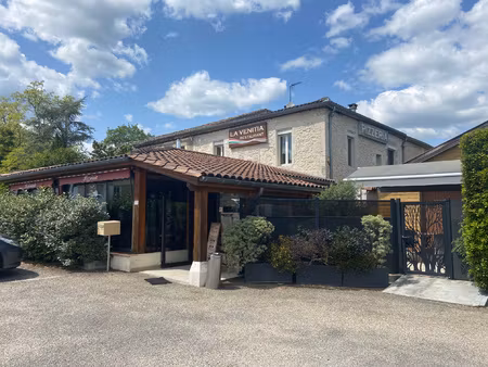 achat local commercial 318m² barbaste 47230