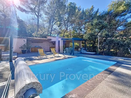 villa de standing à mimet