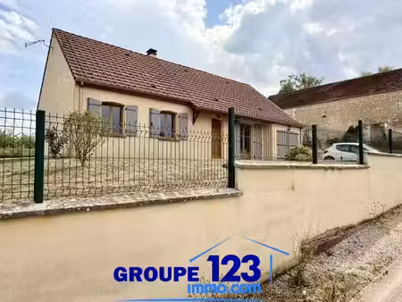 vente maison 6 pièces 129 m² à champlost (89210)  184 000 €