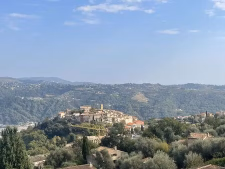 vente maison 4 pièces 112 m² gattières (06510)