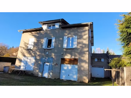 vente propriété 10 pièces 150 m² à le chambon-sur-lignon (43400)  212 000 €
