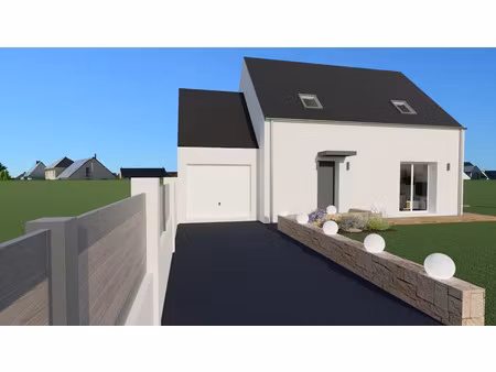 vente maison neuve 86 m² à trémel (22310)  179 492 €