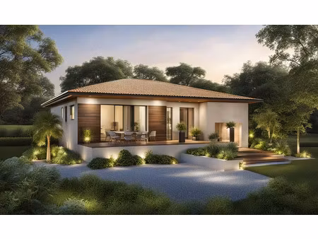 vente villa 67 m² à saint-andre (66690)  211 900 €