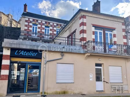vente maison 7 pièces 185 m² à luzy (58170)  170 000 €