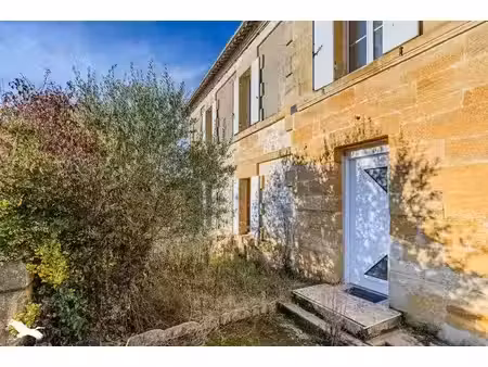 vente maison 7 pièces 177 m² à sainte-colombe (33350)  180 000 €
