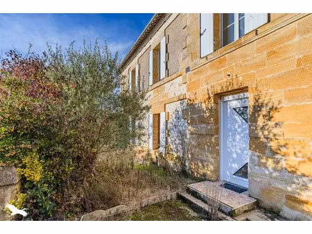 vente maison 7 pièces 177 m² à sainte-colombe (33350)  197 000 €