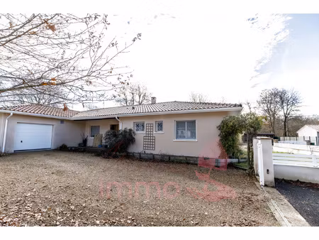 achat maison 5 pièces 132m² geloux 40090