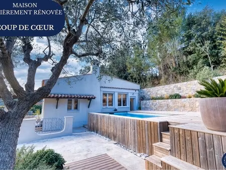 maison d'exception à nice