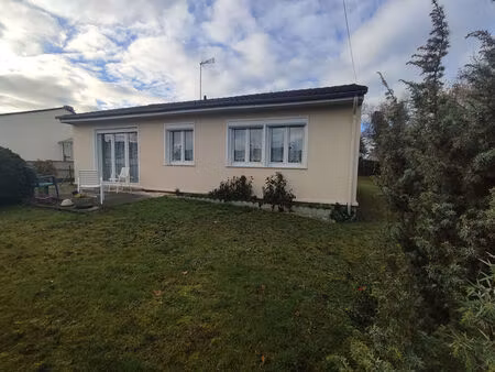 annonce vente maison 4 pièces de 85m2 à boigny sur bionne (45760) - paruvendu.fr ref 99278
