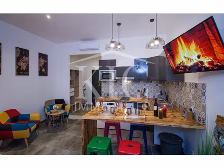 carcassonne - ensemble immobilier - 2 studios