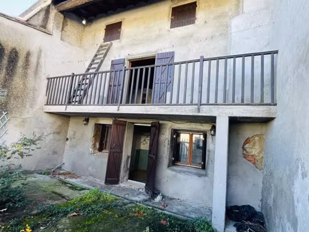 vente maison 4 pièces 127 m² fendeille (11400)