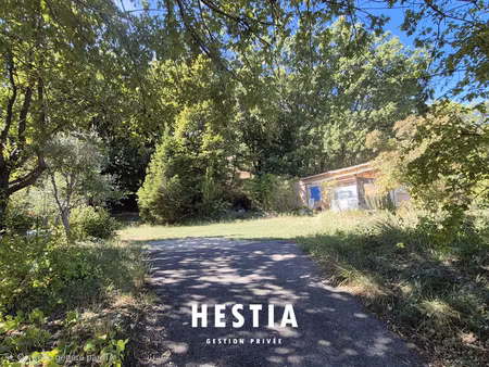 achat terrain 1 044m² st esteve janson 13610