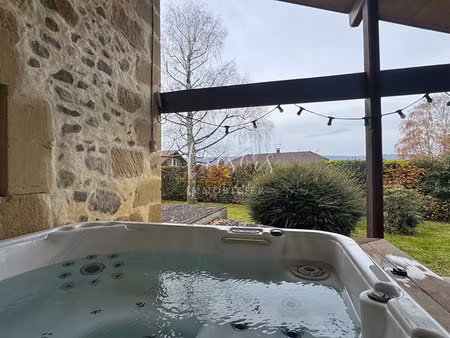 maison d'exception à marcellaz-albanais