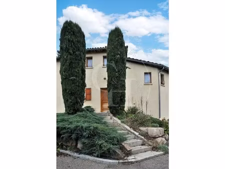 maison de qualité à diémoz