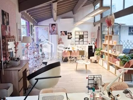 vente commerce 2 pièces 91 m² narbonne (11100)