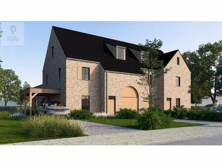 luxueuzere duplex appartementen