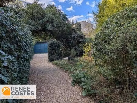 maison en viager 2 pièces 70 m²