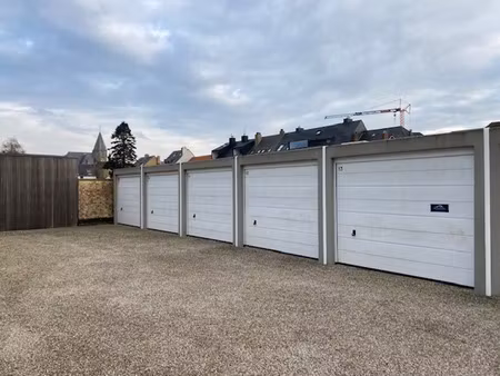 garage te koop in oostkamp