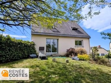 maison en viager 5 pièces 96 m²