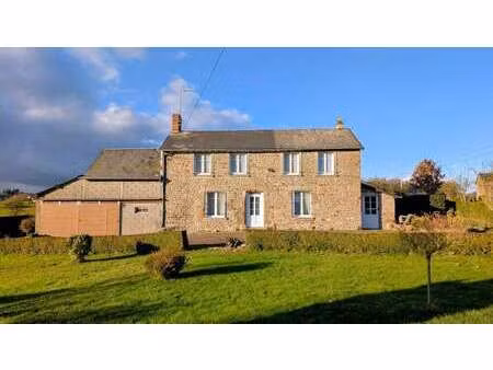 vente maison à chérencé-le-héron (50800) : à vendre / 117m² chérencé-le-héron