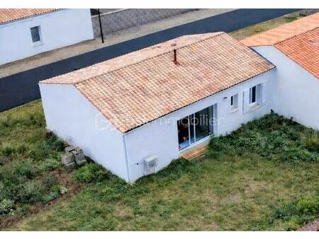 maison traditionnelle de 67 41 m² à vouhe