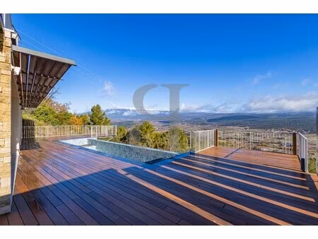 achat maison 6 pièces 191m² bedoin 84410