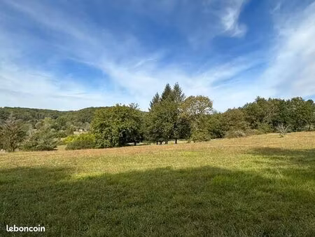 terrain 2 696 m² saint jean de cole