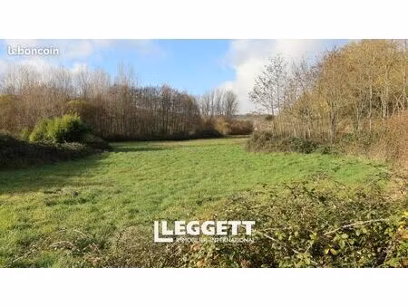 terrain 14 743 m² thonac