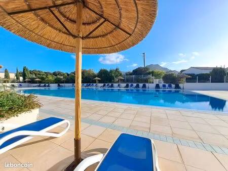 maison 2 pièces 34 m²